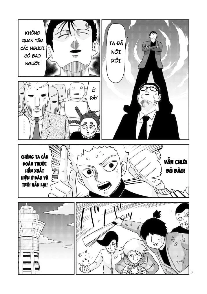 Mob Psycho 100 Chapter 87.1 - 3