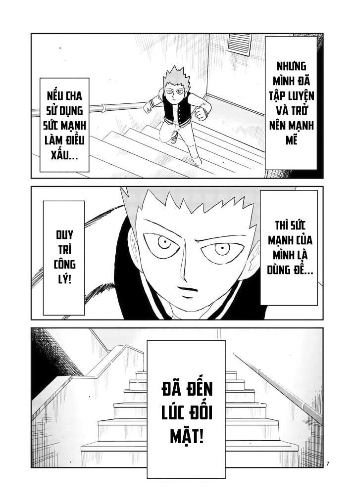 Mob Psycho 100 Chapter 87.1 - 7