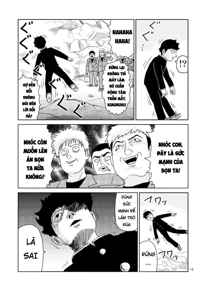 Mob Psycho 100 Chapter 87.2 - 3