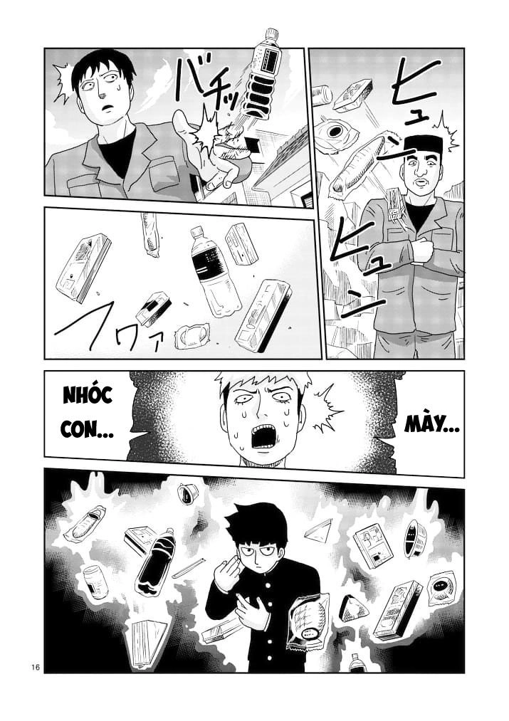 Mob Psycho 100 Chapter 87.2 - 6