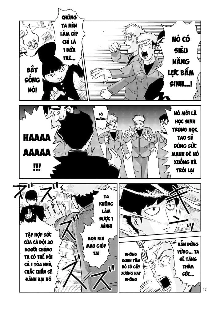 Mob Psycho 100 Chapter 87.2 - 7