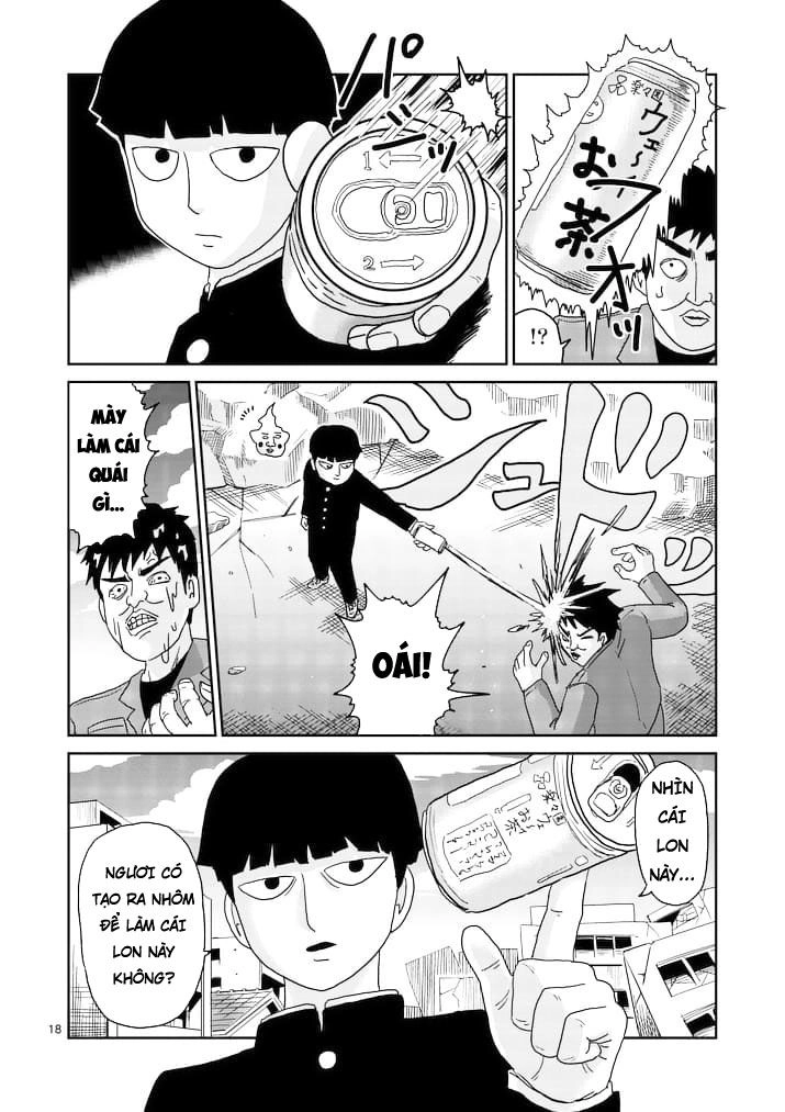 Mob Psycho 100 Chapter 87.2 - 8