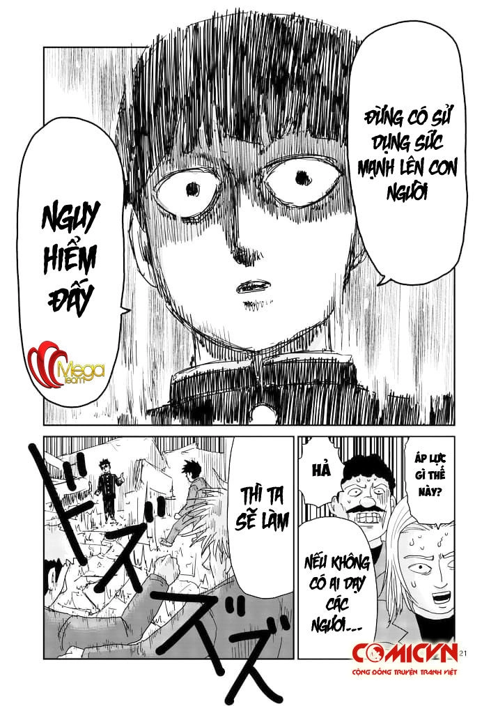 Mob Psycho 100 Chapter 87.2 - 11