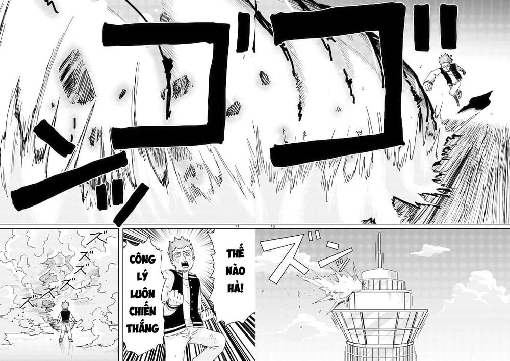 Mob Psycho 100 Chapter 88.1 - 10