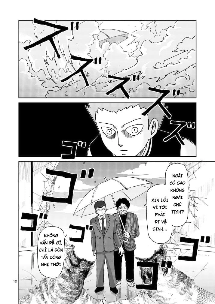 Mob Psycho 100 Chapter 88.1 - 11