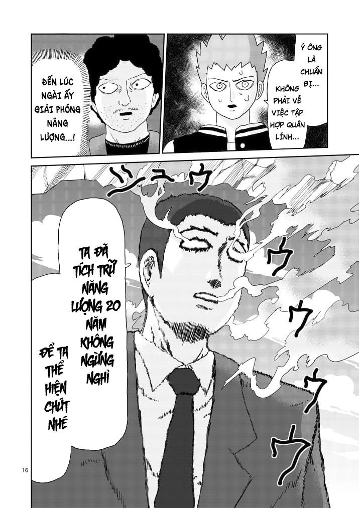Mob Psycho 100 Chapter 88.1 - 15