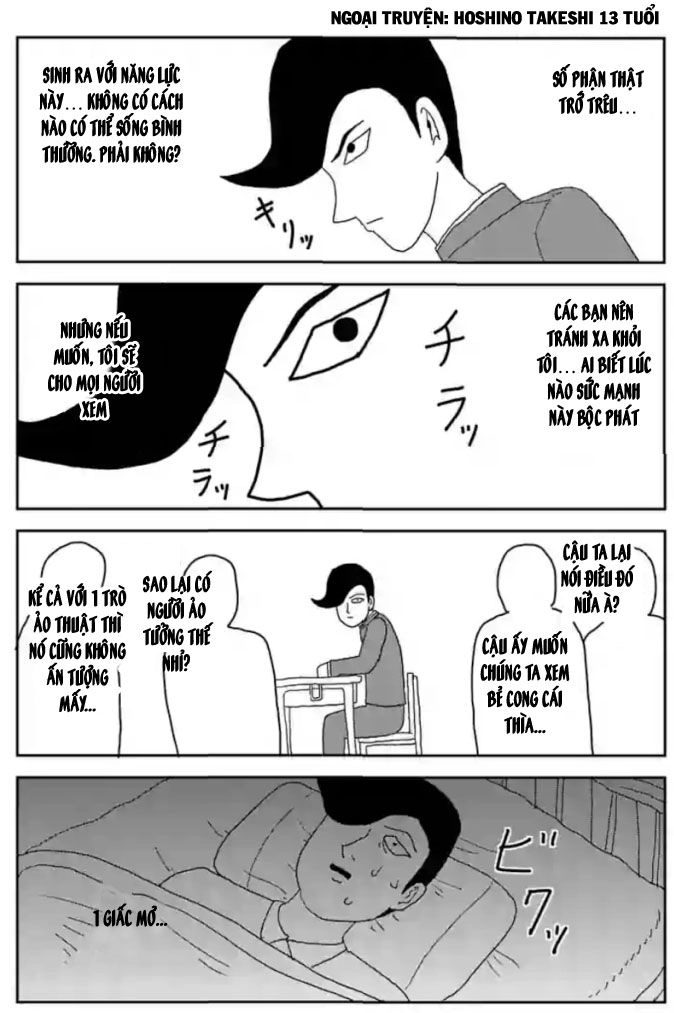 Mob Psycho 100 Chapter 88.1 - 17