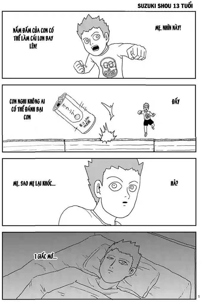 Mob Psycho 100 Chapter 88.1 - 18