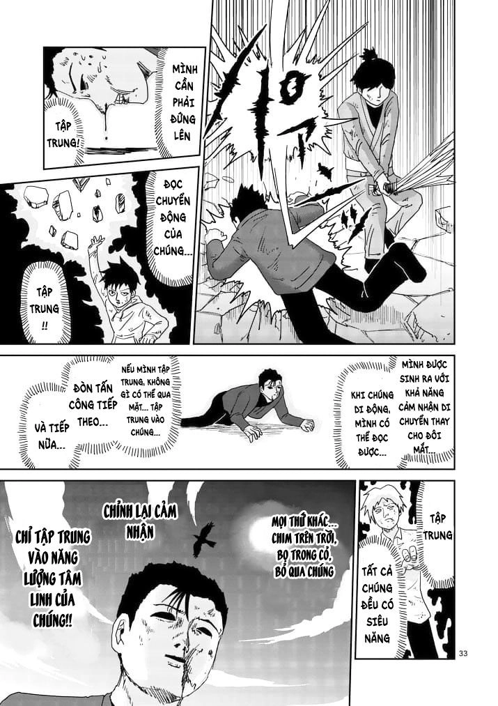 Mob Psycho 100 Chapter 88.2 - 16