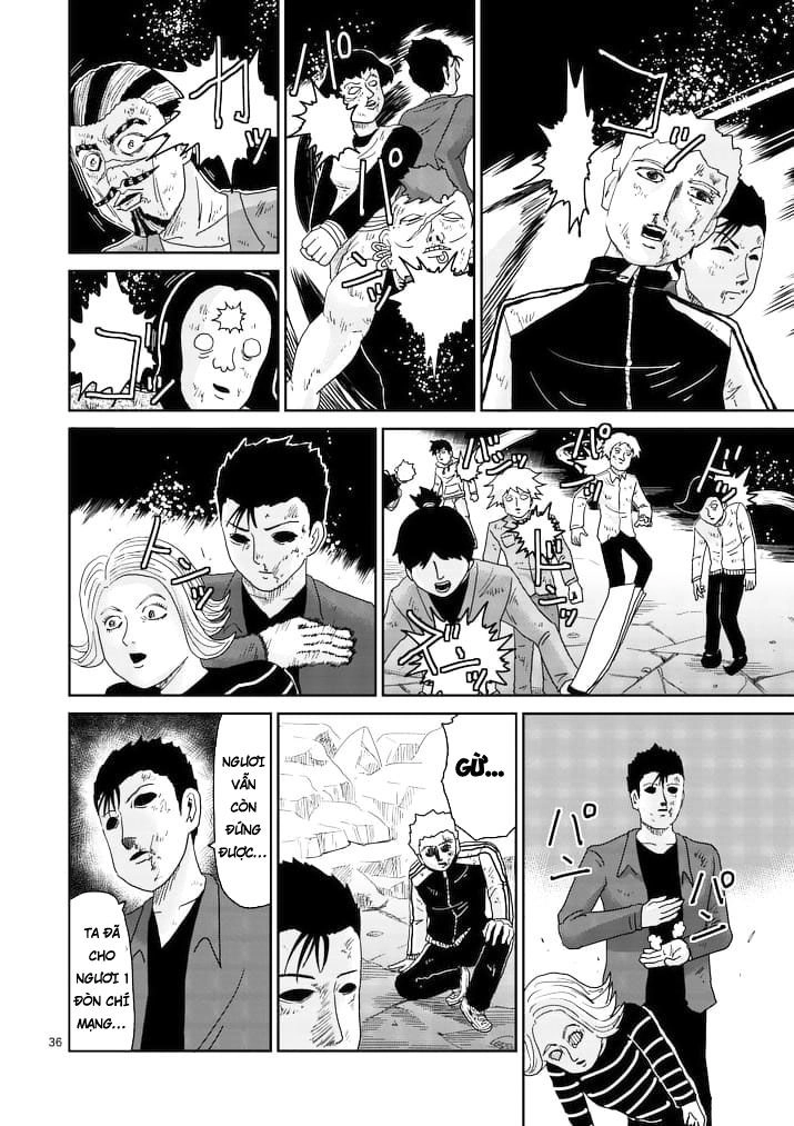 Mob Psycho 100 Chapter 88.2 - 19