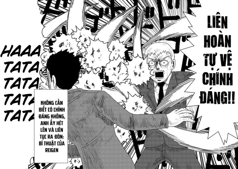 Mob Psycho 100 Chapter 88.2 - 25