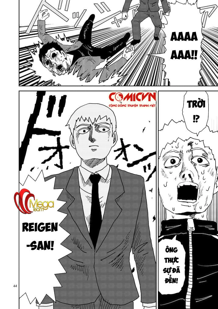 Mob Psycho 100 Chapter 88.2 - 26