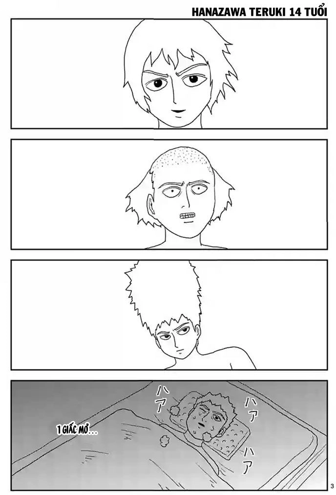 Mob Psycho 100 Chapter 88.2 - 27