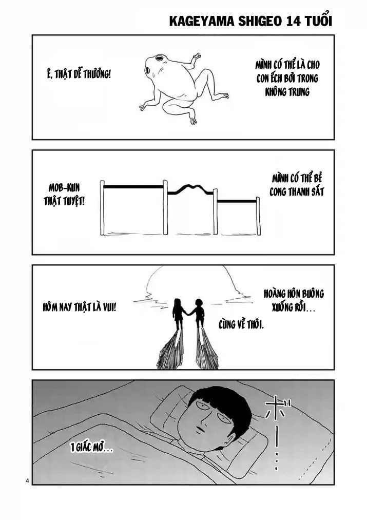 Mob Psycho 100 Chapter 88.2 - 28