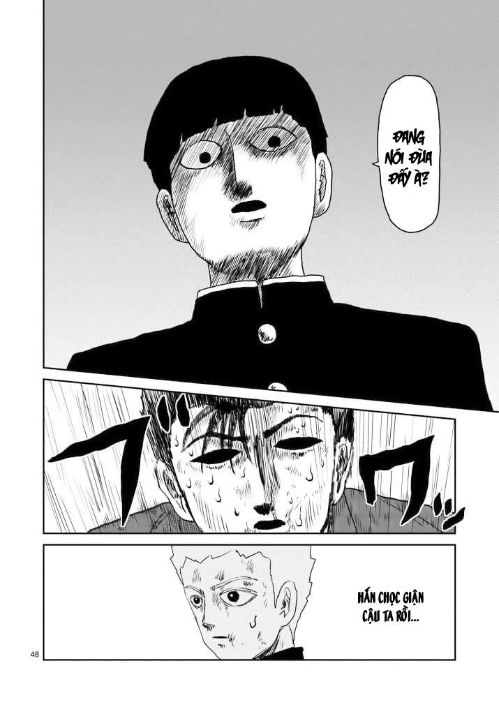 Mob Psycho 100 Chapter 88.3 - 4