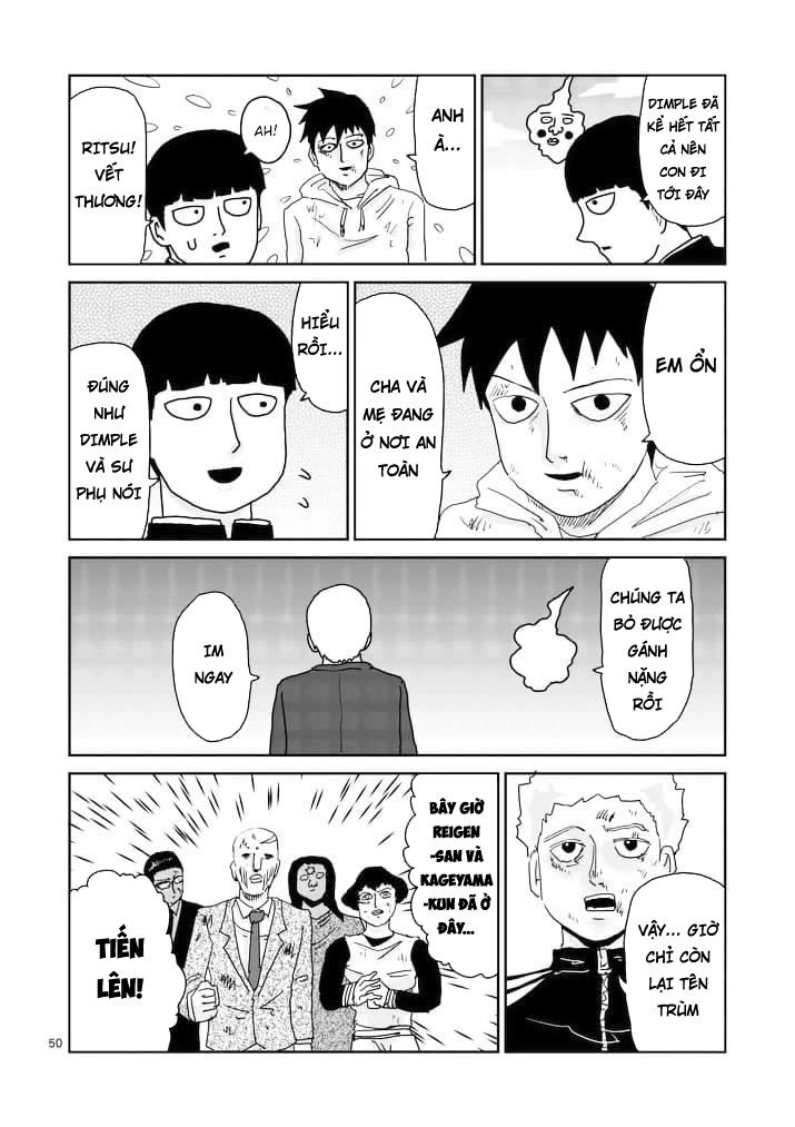 Mob Psycho 100 Chapter 88.3 - 6