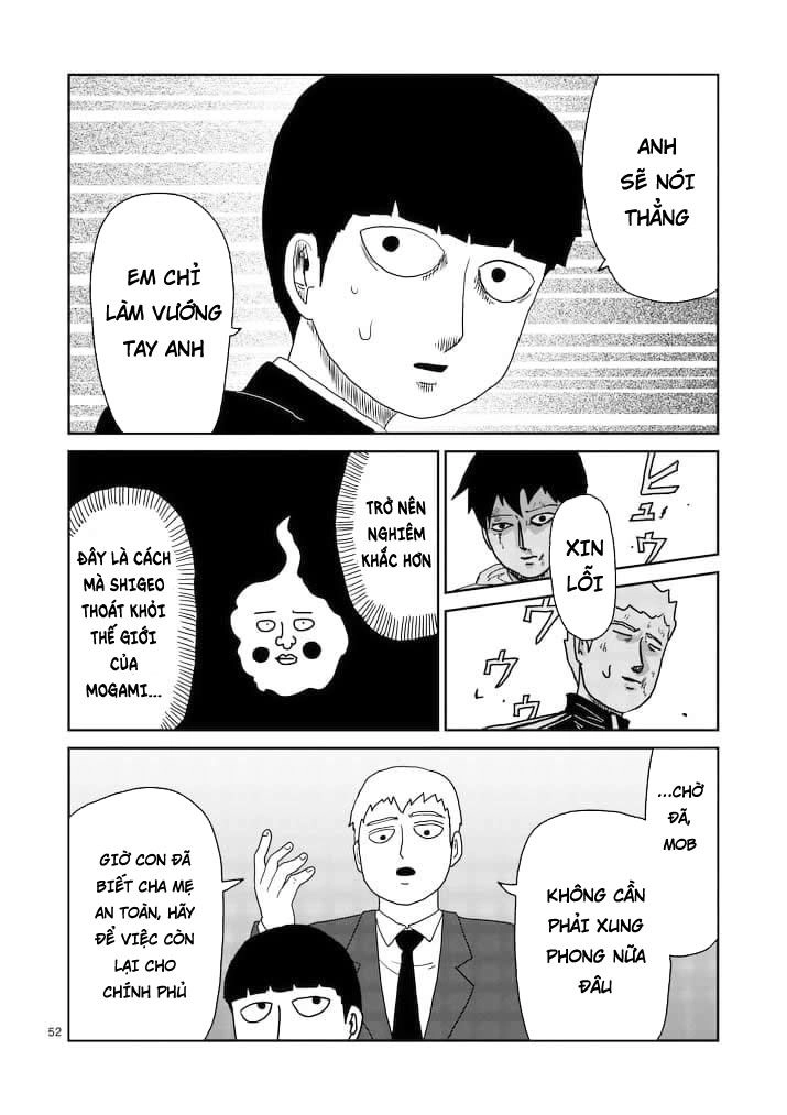 Mob Psycho 100 Chapter 88.3 - 8