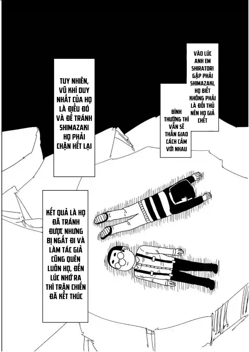 Mob Psycho 100 Chapter 88.3 - 12
