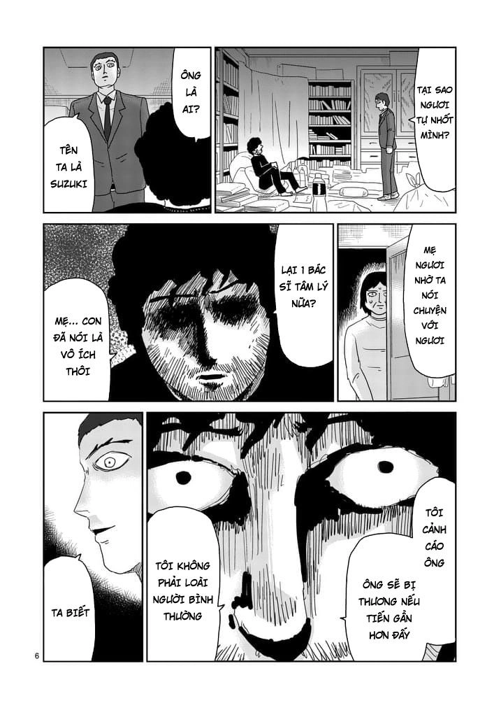 Mob Psycho 100 Chapter 89.1 - 6