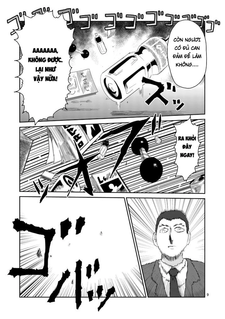 Mob Psycho 100 Chapter 89.1 - 9