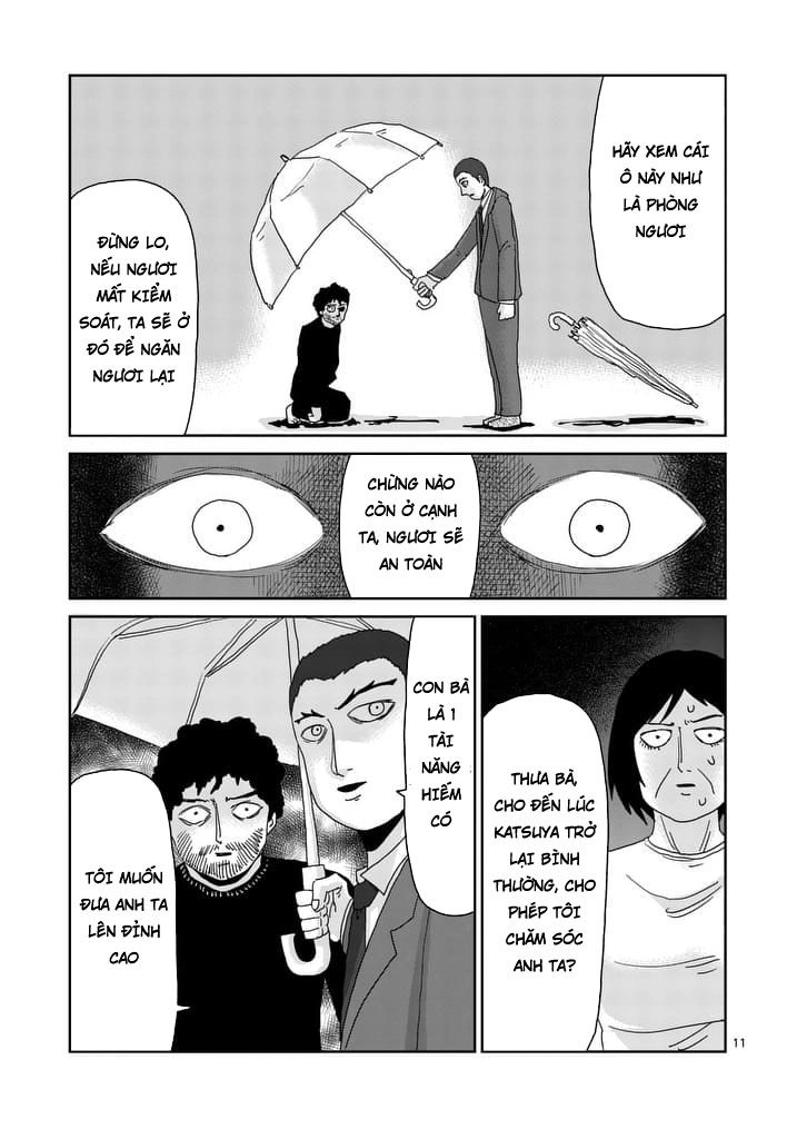 Mob Psycho 100 Chapter 89.1 - 11