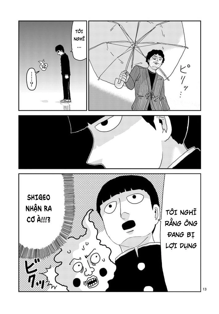 Mob Psycho 100 Chapter 89.1 - 13