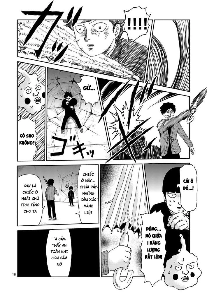 Mob Psycho 100 Chapter 89.1 - 16