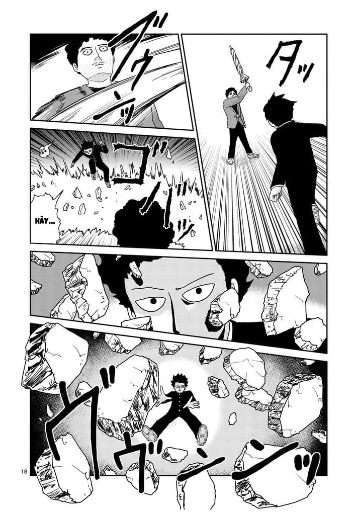 Mob Psycho 100 Chapter 89.1 - 18