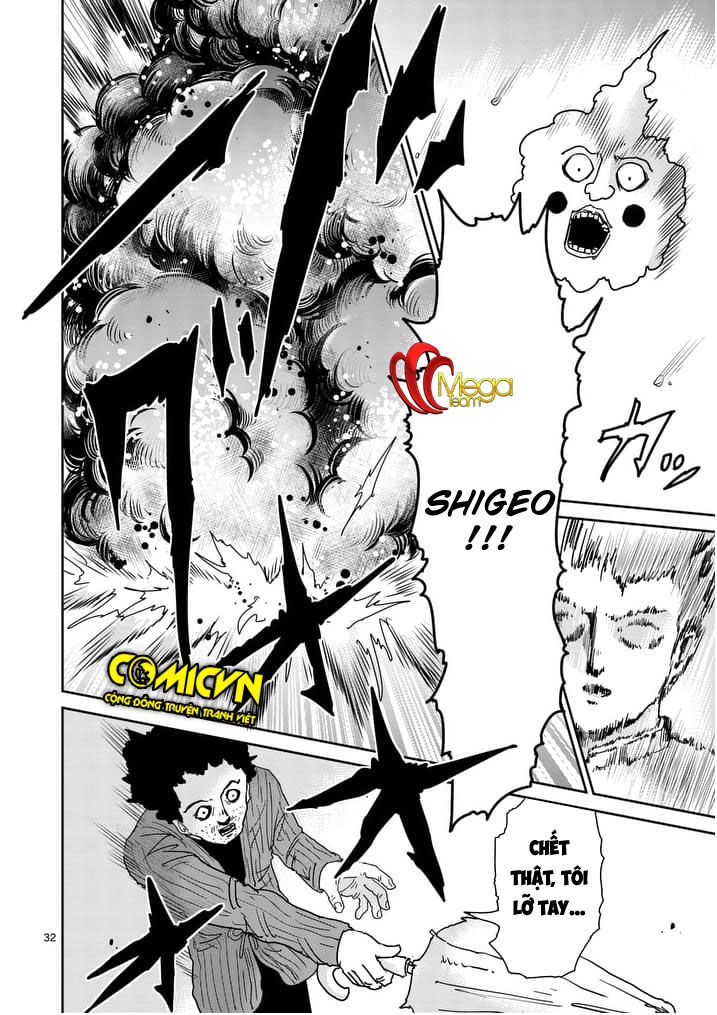 Mob Psycho 100 Chapter 89.2 - 9