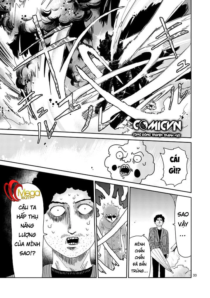 Mob Psycho 100 Chapter 89.3 - 1