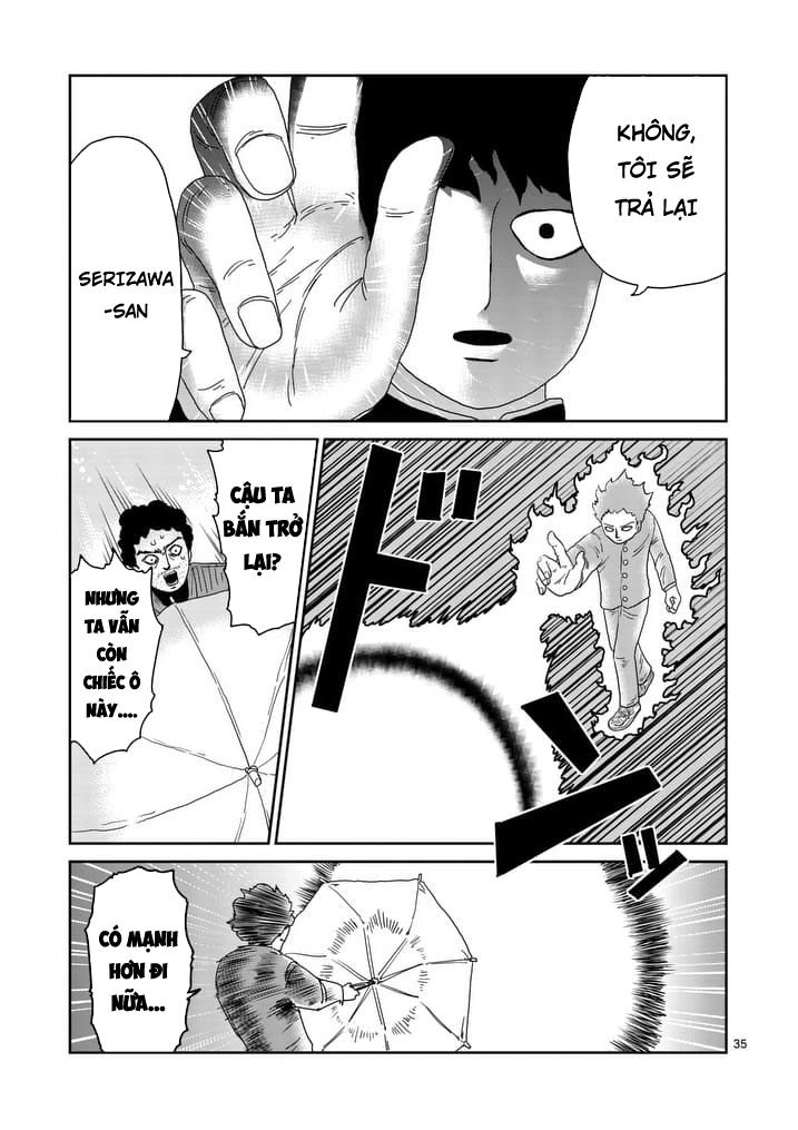 Mob Psycho 100 Chapter 89.3 - 3