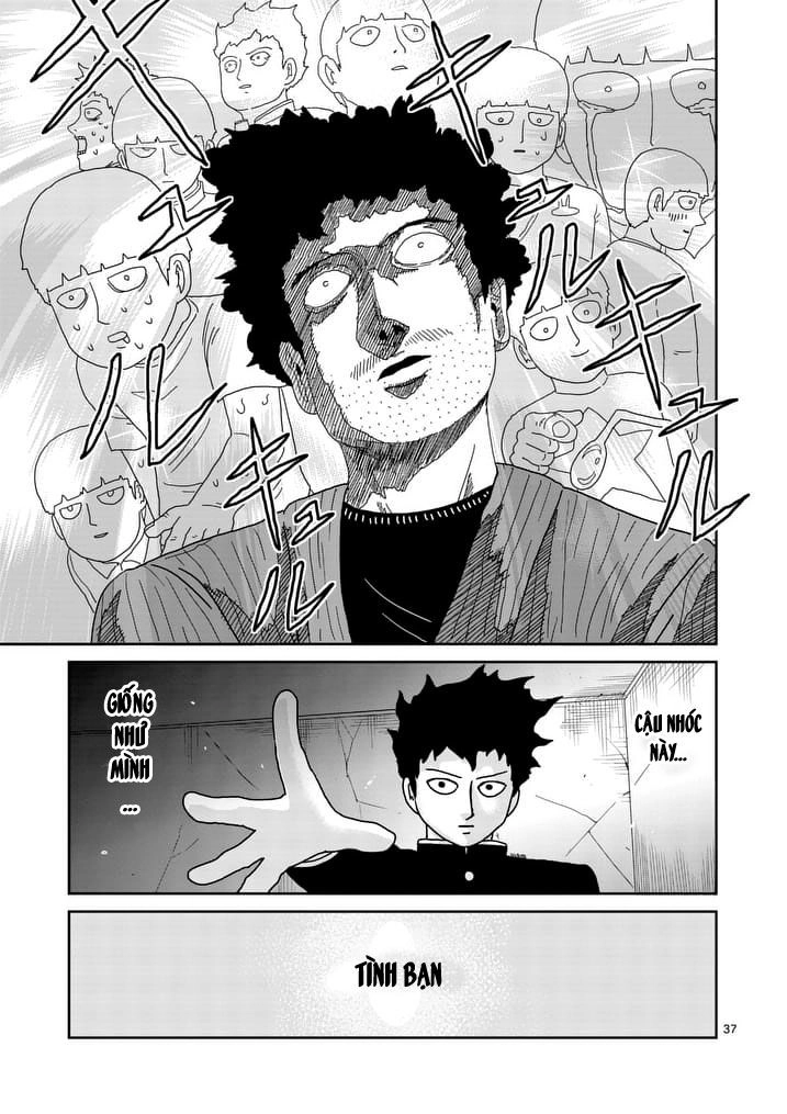 Mob Psycho 100 Chapter 89.3 - 5