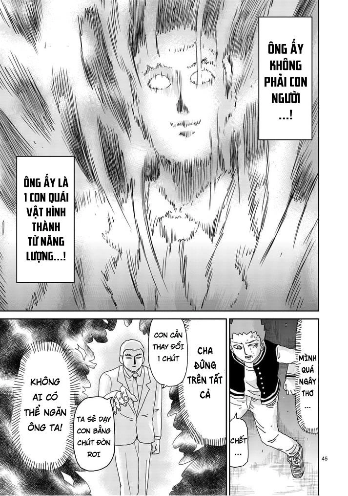 Mob Psycho 100 Chapter 89.4 - 2