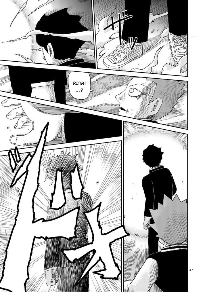 Mob Psycho 100 Chapter 89.4 - 4