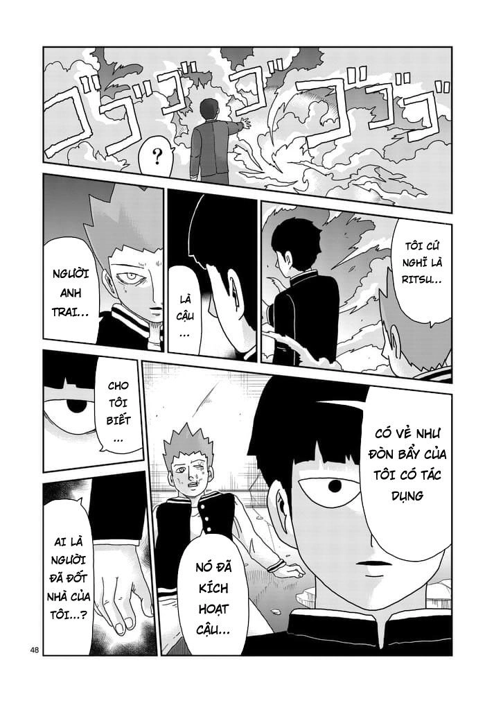 Mob Psycho 100 Chapter 89.4 - 5