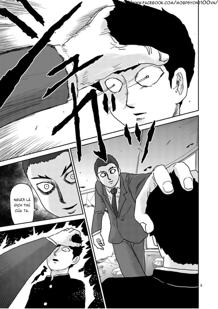 Mob Psycho 100 Chapter 90 - 5