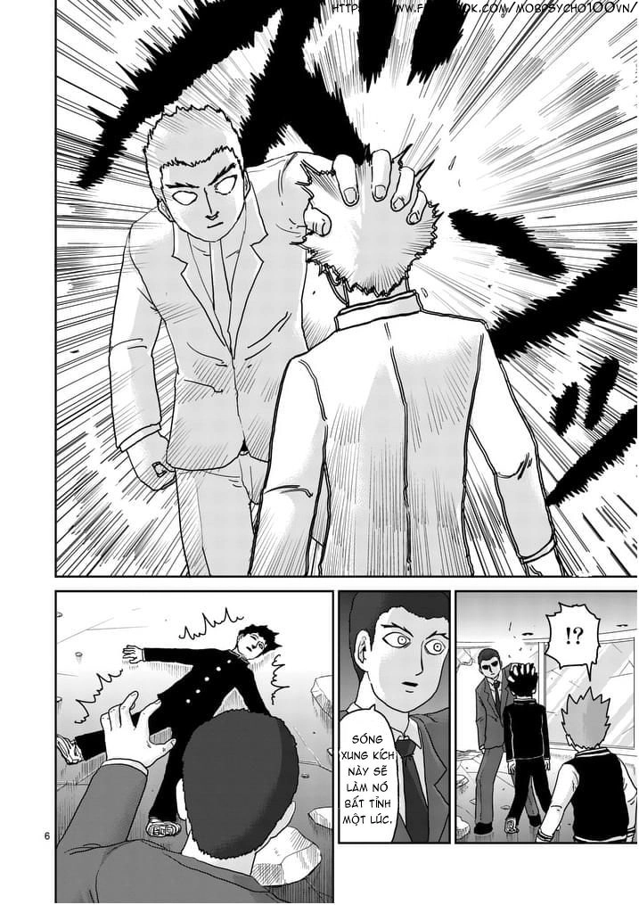 Mob Psycho 100 Chapter 90 - 6