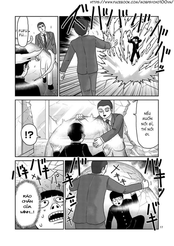 Mob Psycho 100 Chapter 90 - 17