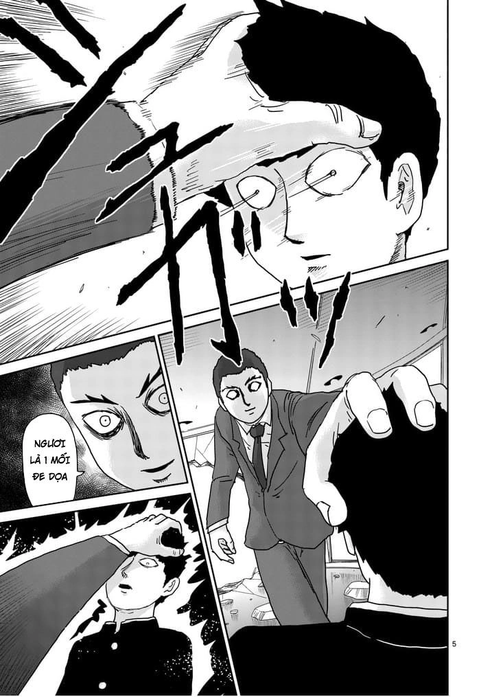Mob Psycho 100 Chapter 90.1 - 5