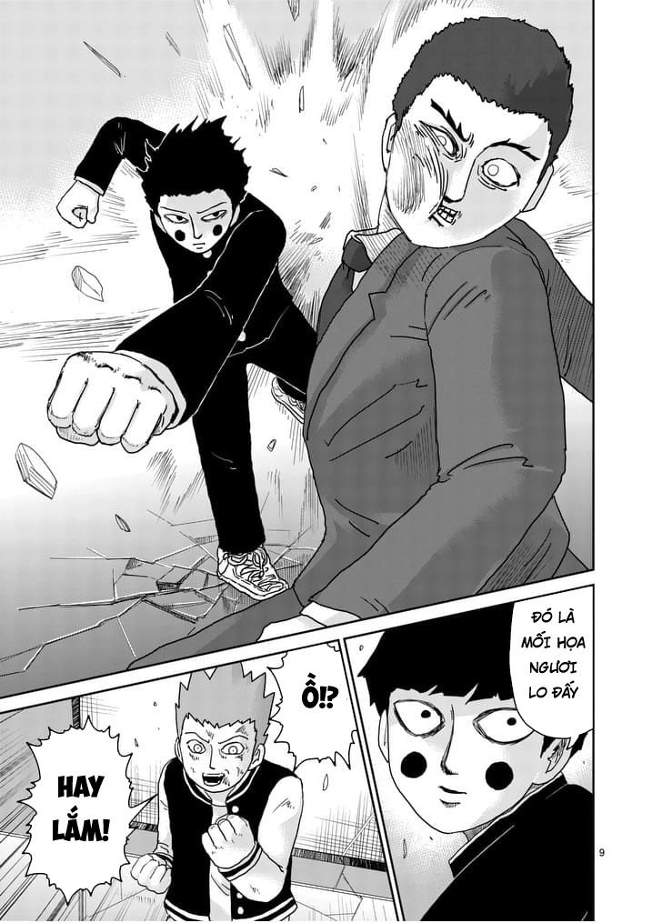 Mob Psycho 100 Chapter 90.1 - 9