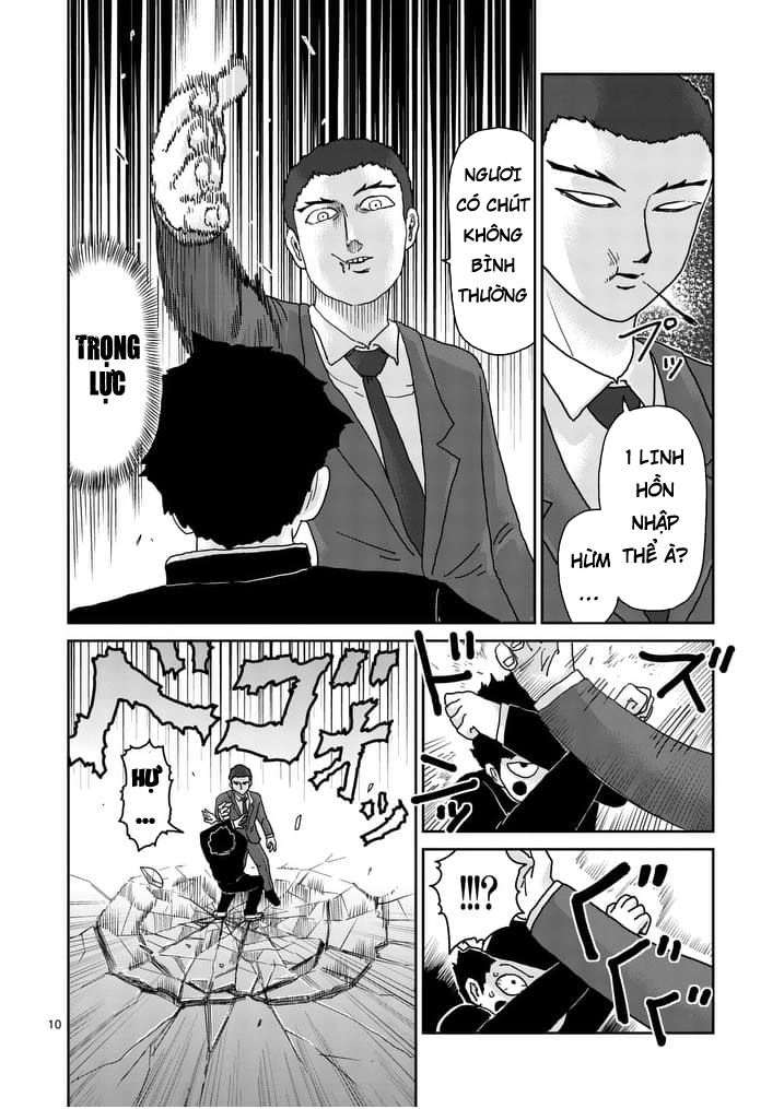 Mob Psycho 100 Chapter 90.1 - 10