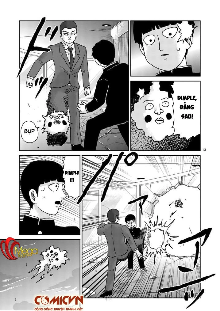 Mob Psycho 100 Chapter 90.1 - 13