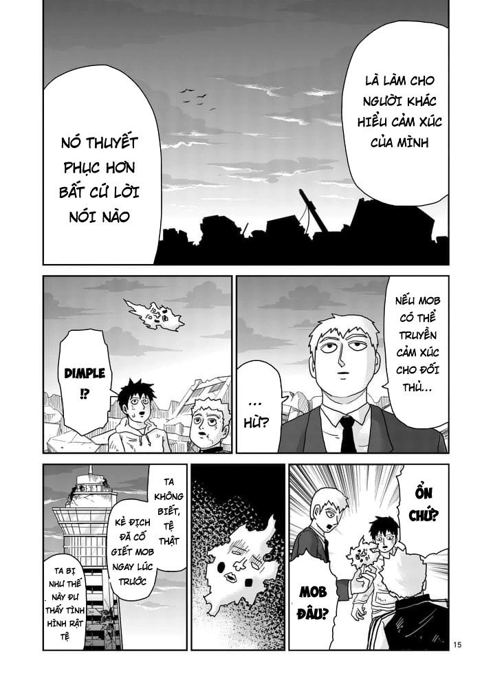 Mob Psycho 100 Chapter 90.2 - 2