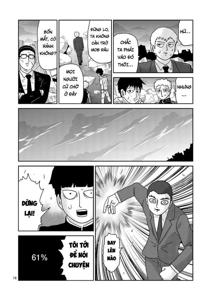 Mob Psycho 100 Chapter 90.2 - 3