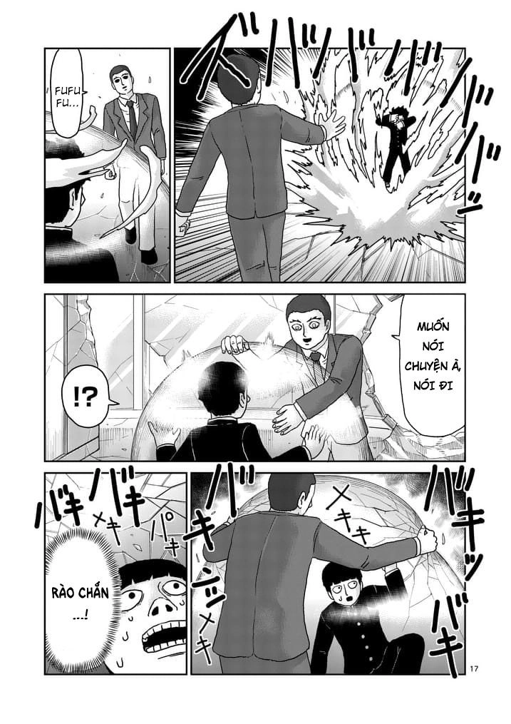 Mob Psycho 100 Chapter 90.2 - 4
