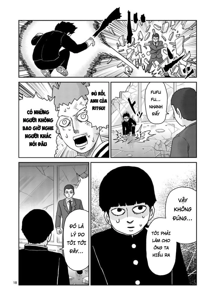 Mob Psycho 100 Chapter 90.2 - 5