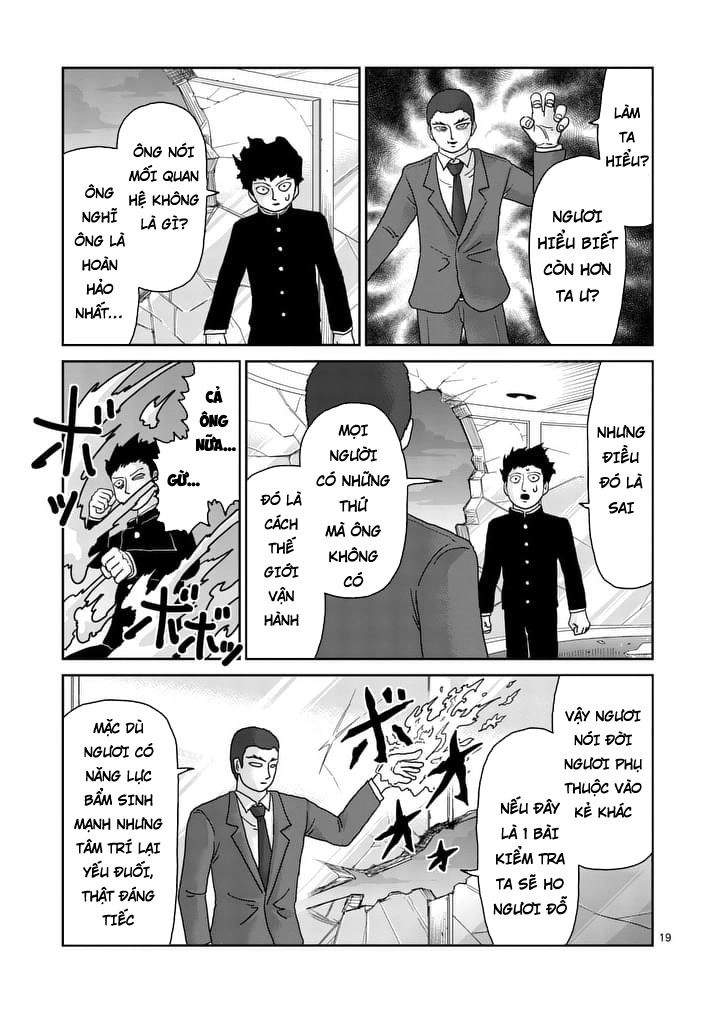 Mob Psycho 100 Chapter 90.2 - 6