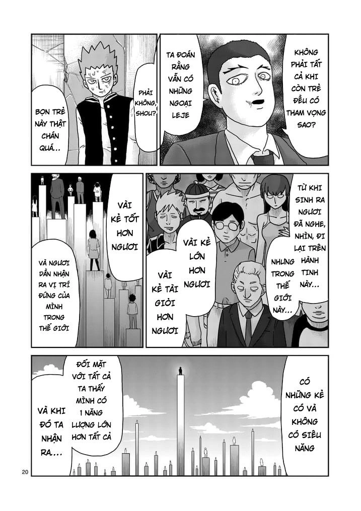 Mob Psycho 100 Chapter 90.2 - 7
