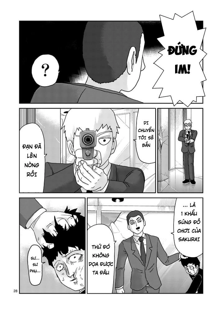 Mob Psycho 100 Chapter 90.3 - 4
