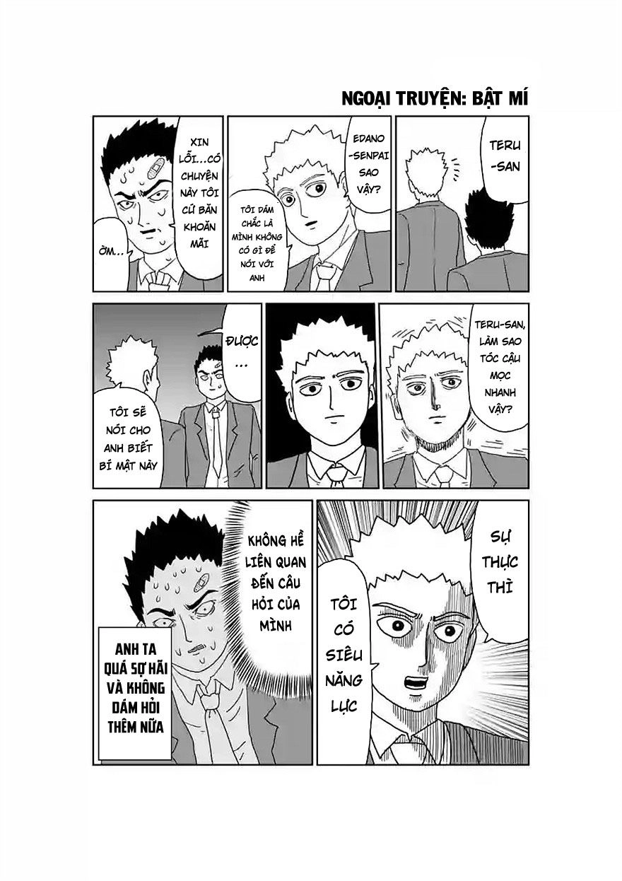 Mob Psycho 100 Chapter 90.4 - 6